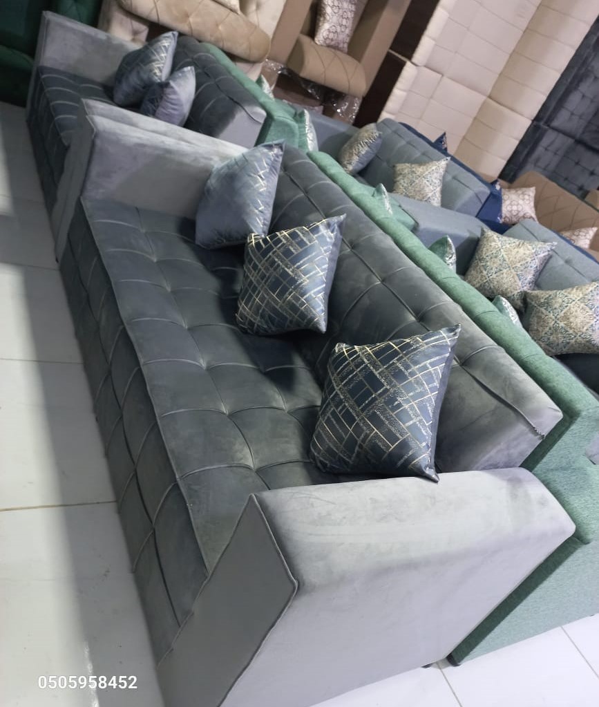 كنب  جاهز بسعر المصنع